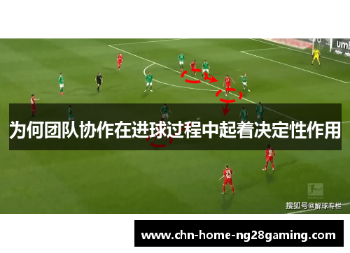 为何团队协作在进球过程中起着决定性作用