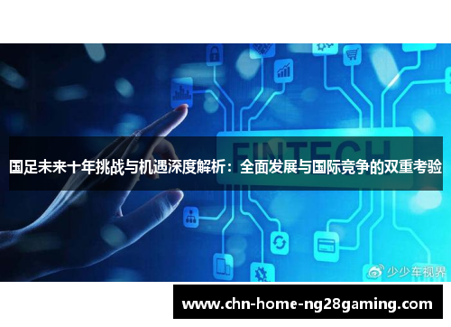 国足未来十年挑战与机遇深度解析：全面发展与国际竞争的双重考验