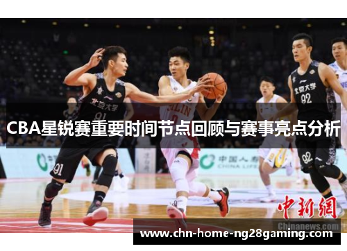 CBA星锐赛重要时间节点回顾与赛事亮点分析