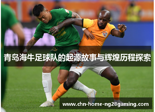 青岛海牛足球队的起源故事与辉煌历程探索
