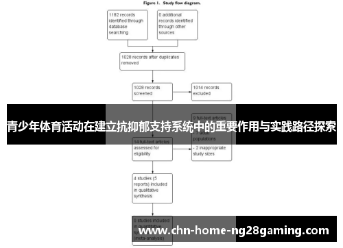 青少年体育活动在建立抗抑郁支持系统中的重要作用与实践路径探索