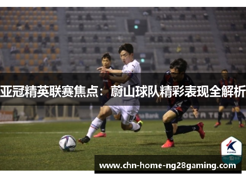 亚冠精英联赛焦点：蔚山球队精彩表现全解析